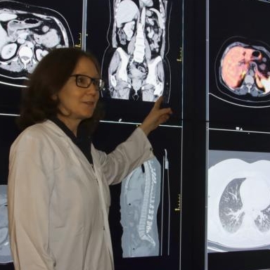 Radiologie in Wien: Hilfe bei Problemen mit der Schilddrüse